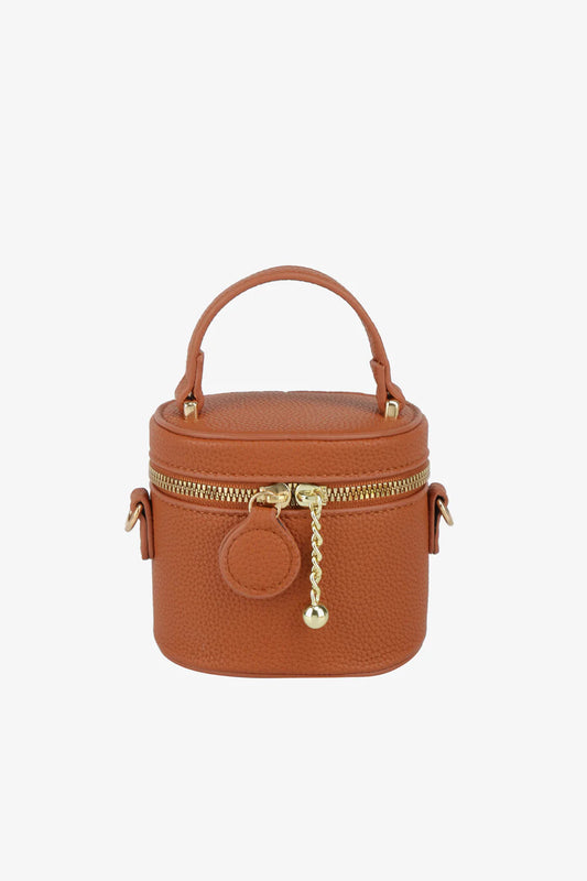 Trendy PU Leather Crossbody Bag – Stylish & Versatile Shoulder Purse